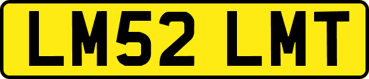 LM52LMT