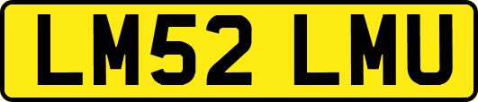 LM52LMU