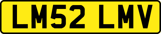 LM52LMV