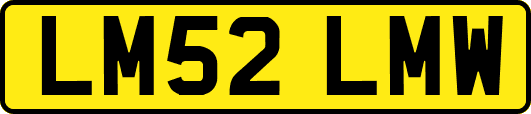 LM52LMW