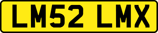 LM52LMX