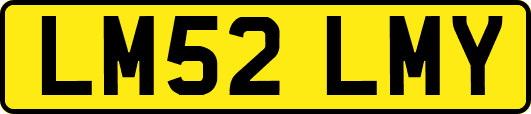 LM52LMY