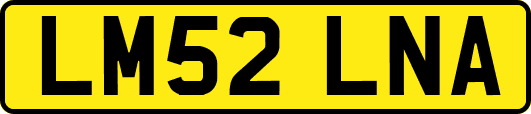 LM52LNA