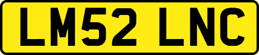 LM52LNC