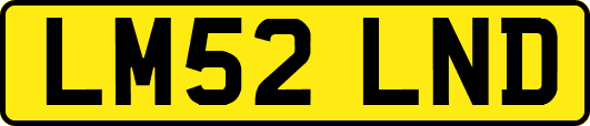LM52LND