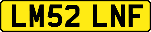 LM52LNF