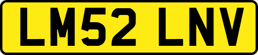 LM52LNV