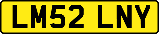 LM52LNY