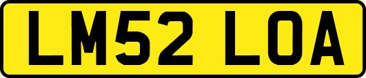 LM52LOA