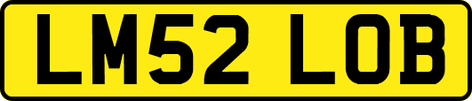 LM52LOB