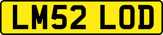 LM52LOD
