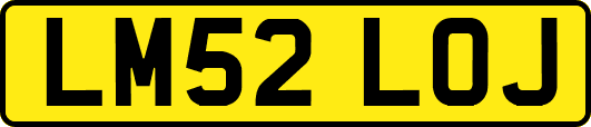 LM52LOJ