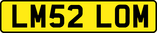 LM52LOM