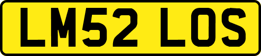 LM52LOS