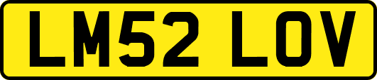 LM52LOV