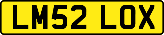 LM52LOX