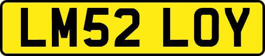 LM52LOY