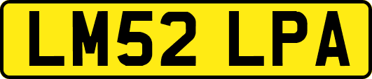 LM52LPA