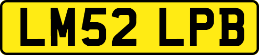 LM52LPB