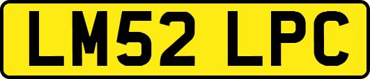 LM52LPC