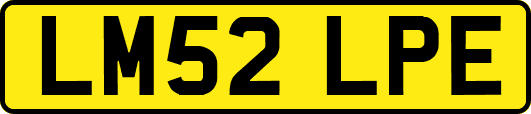 LM52LPE