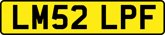 LM52LPF