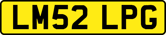 LM52LPG