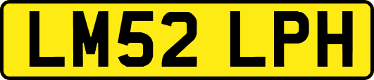 LM52LPH