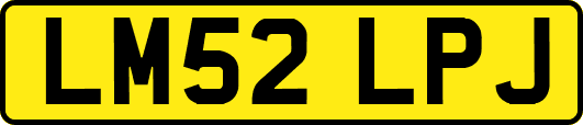LM52LPJ
