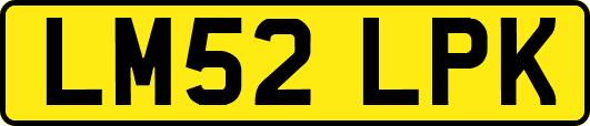 LM52LPK
