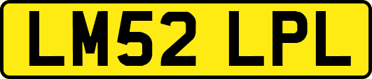 LM52LPL