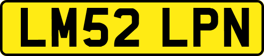 LM52LPN