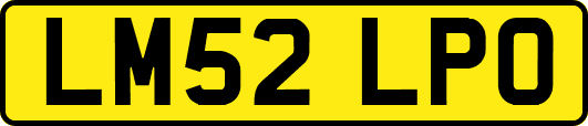 LM52LPO