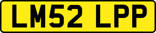 LM52LPP