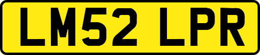 LM52LPR