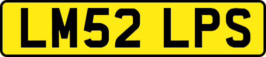 LM52LPS