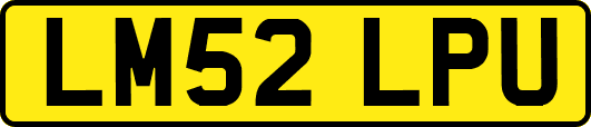 LM52LPU