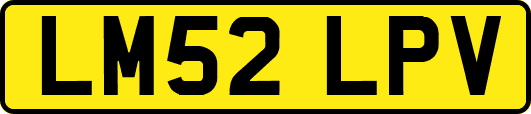 LM52LPV