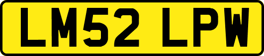 LM52LPW