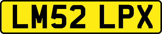 LM52LPX