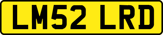 LM52LRD