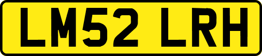 LM52LRH
