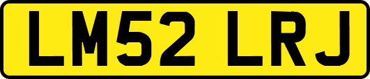 LM52LRJ