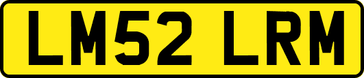 LM52LRM