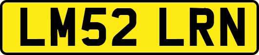 LM52LRN