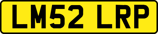 LM52LRP
