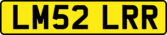 LM52LRR