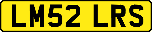 LM52LRS