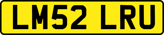 LM52LRU
