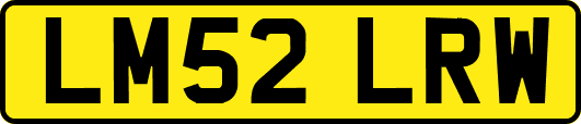 LM52LRW